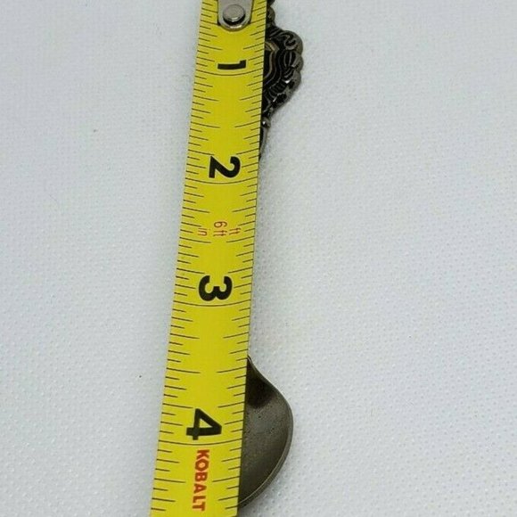 Vintage Virginia Japan Made Mini Collectible Spoon - Picture 9 of 9